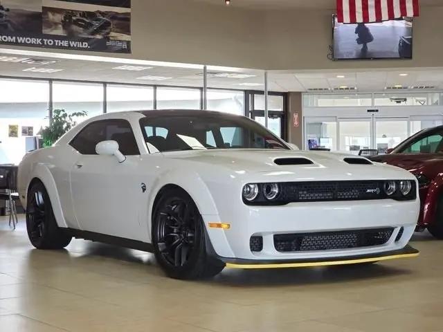 2019 Dodge Challenger SRT Hellcat Redeye Widebody