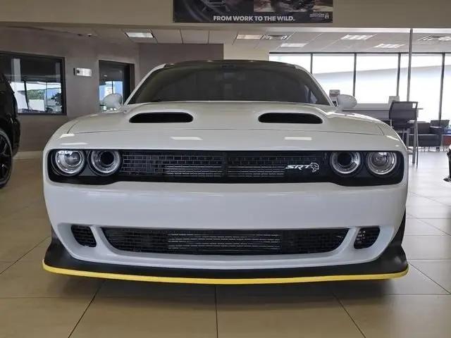 2019 Dodge Challenger SRT Hellcat Redeye Widebody