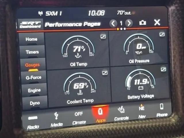 2019 Dodge Challenger SRT Hellcat Redeye Widebody