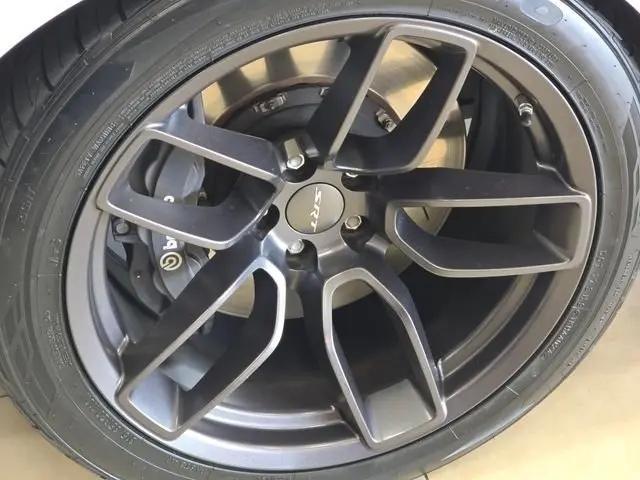 2019 Dodge Challenger SRT Hellcat Redeye Widebody