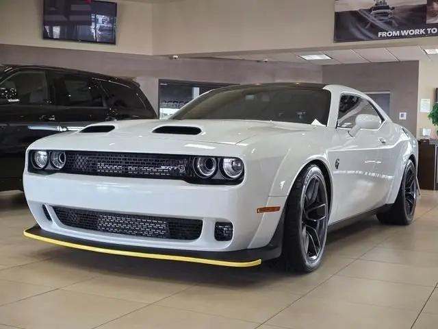 2019 Dodge Challenger SRT Hellcat Redeye Widebody