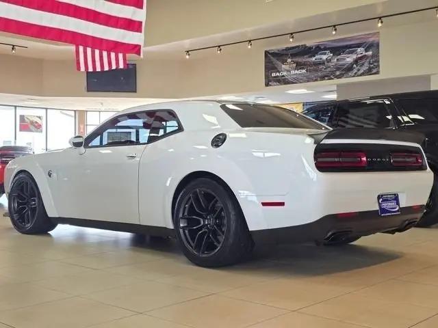 2019 Dodge Challenger SRT Hellcat Redeye Widebody