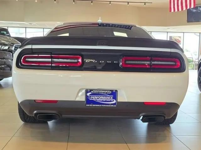 2019 Dodge Challenger SRT Hellcat Redeye Widebody