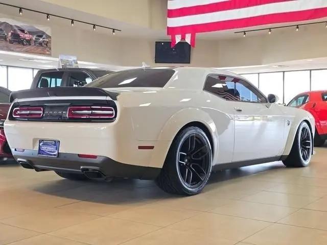 2019 Dodge Challenger SRT Hellcat Redeye Widebody