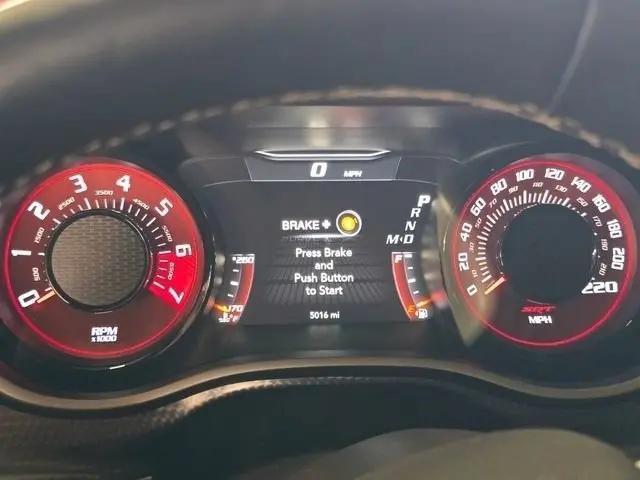 2019 Dodge Challenger SRT Hellcat Redeye Widebody