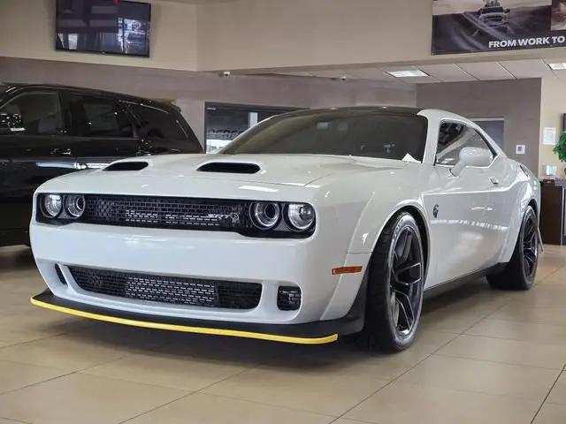 2019 Dodge Challenger SRT Hellcat Redeye Widebody