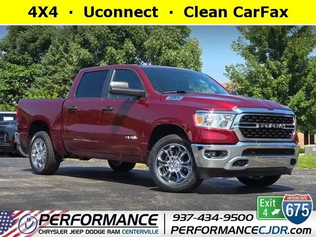 2024 Ram 1500 Big Horn Crew Cab 4x4 5'7" Box for sale near Centerville, OH
