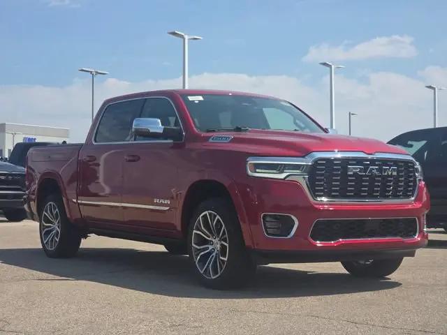 2026 Ram 1500 Tungsten Crew Cab 4x4 57 Box