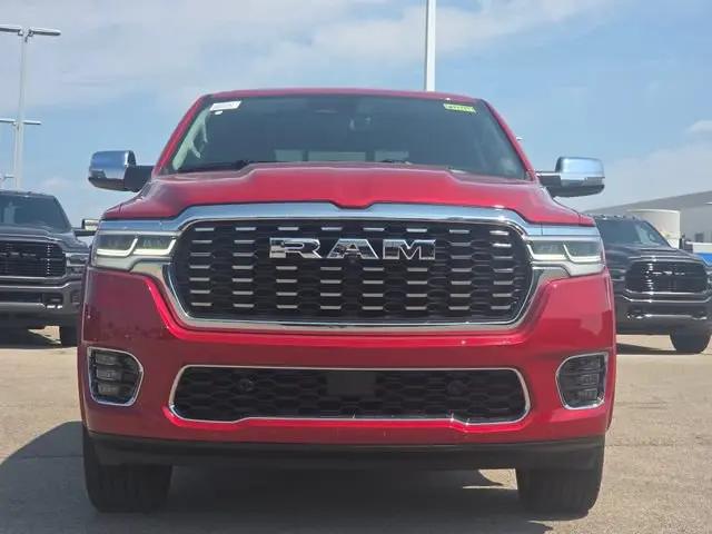 2026 Ram 1500 Tungsten Crew Cab 4x4 57 Box