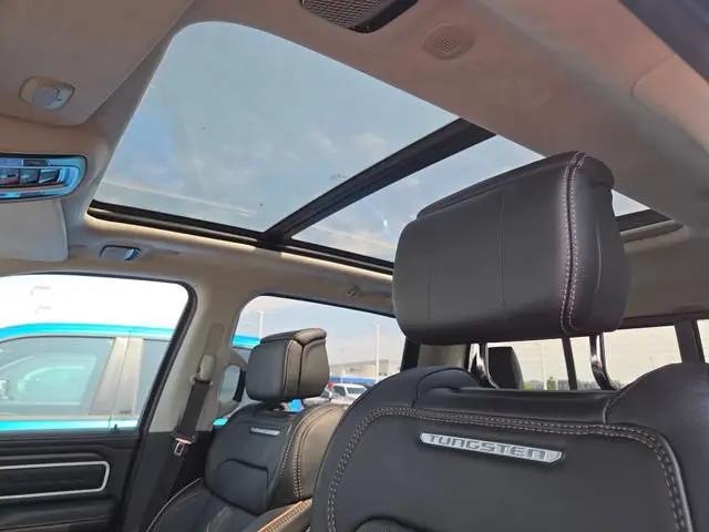 2026 Ram 1500 Tungsten Crew Cab 4x4 57 Box