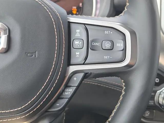 2026 Ram 1500 Tungsten Crew Cab 4x4 57 Box