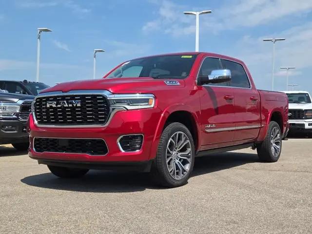 2026 Ram 1500 Tungsten Crew Cab 4x4 57 Box