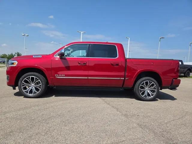 2026 Ram 1500 Tungsten Crew Cab 4x4 57 Box
