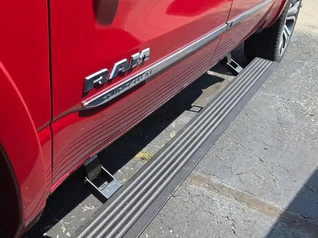 2026 Ram 1500 Tungsten Crew Cab 4x4 57 Box