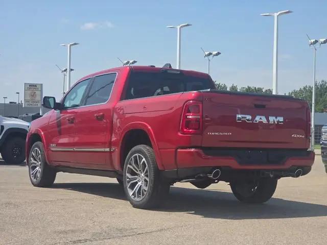 2026 Ram 1500 Tungsten Crew Cab 4x4 57 Box