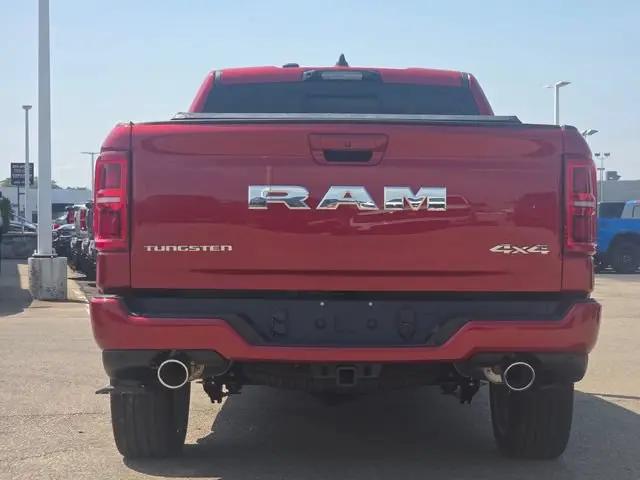 2026 Ram 1500 Tungsten Crew Cab 4x4 57 Box