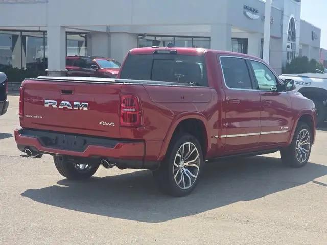 2026 Ram 1500 Tungsten Crew Cab 4x4 57 Box
