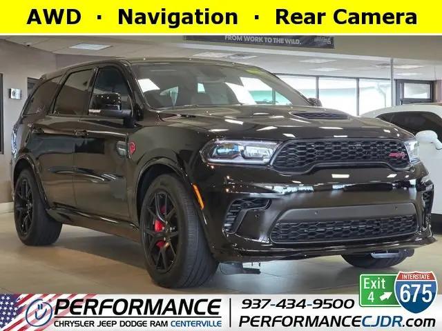 2026 Dodge Durango SRT Hellcat Jailbreak AWD for sale in Centerville, OH