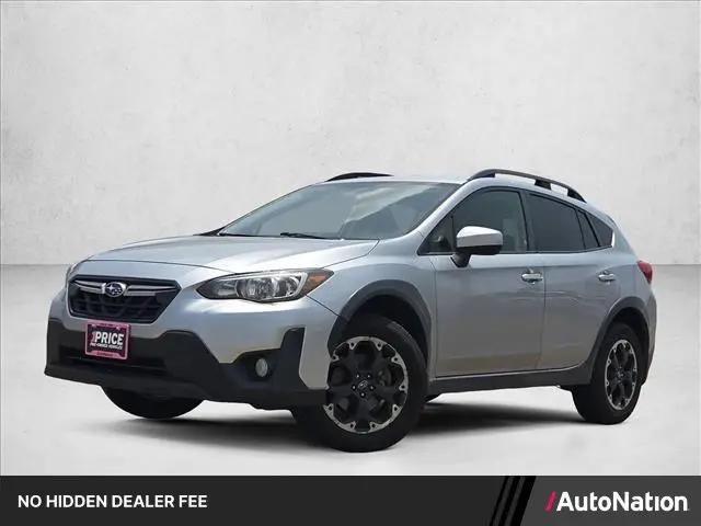 2021 Subaru Crosstrek Premium for sale in Conroe, TX