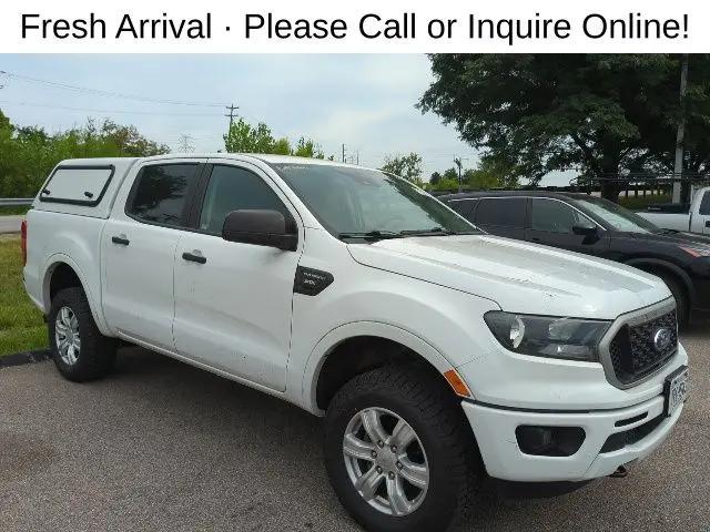 2023 Ford Ranger XLT for sale near Cincinnnati, OH
