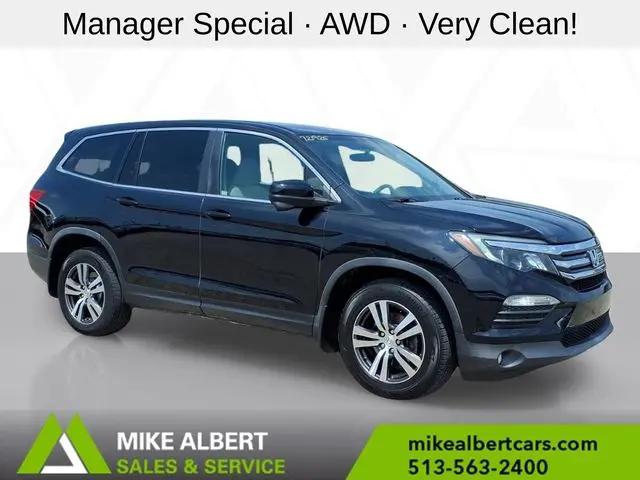 2018 Honda Pilot EX for sale in Cincinnnati, OH