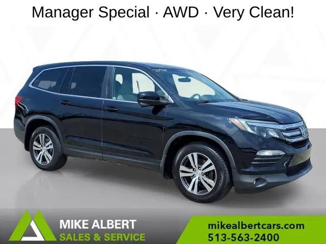 2018 Honda Pilot for sale near Cincinnnati, OH