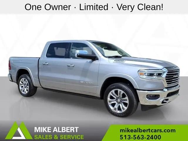 2019 Ram 1500 Longhorn Crew Cab 4x4 5'7" Box for sale in Cincinnnati, OH