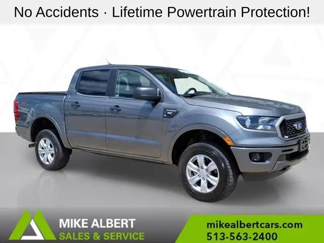 2021 Ford Ranger XLT for sale near Cincinnnati, OH