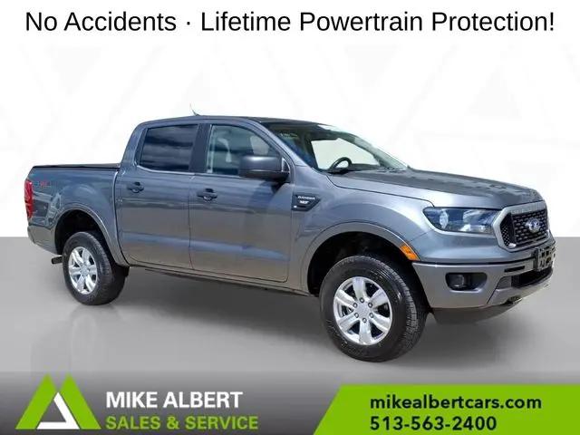 2021 Ford Ranger XLT for sale near Cincinnnati, OH