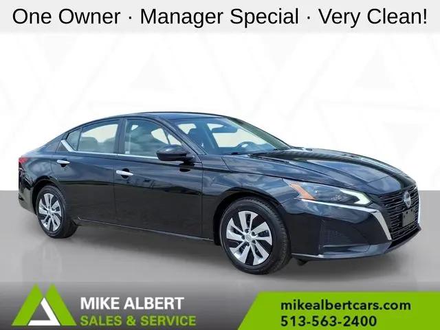 2023 Nissan Altima S FWD for sale in Cincinnnati, OH