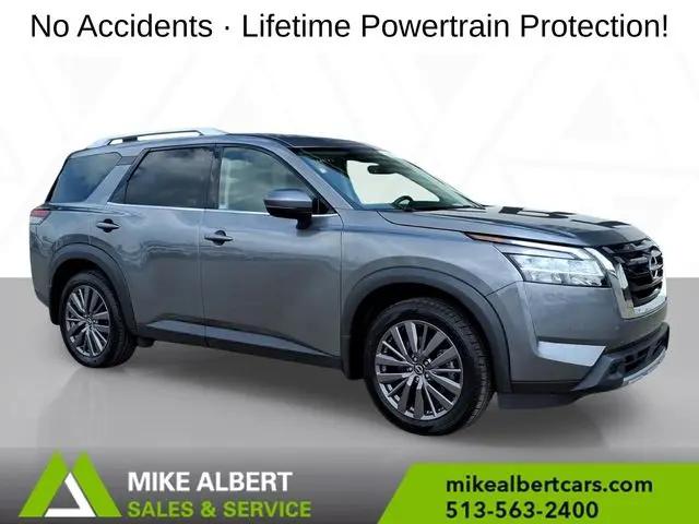 2023 Nissan Pathfinder SL 4WD for sale in Cincinnnati, OH