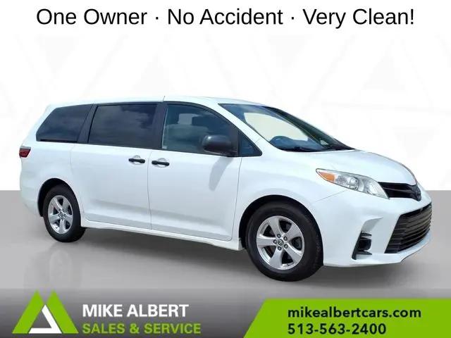 2020 Toyota Sienna L for sale in Cincinnnati, OH