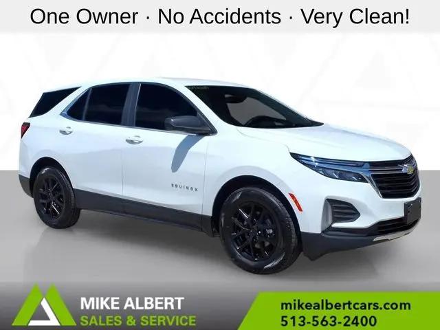 2022 Chevrolet Equinox AWD 2FL for sale in Cincinnnati, OH