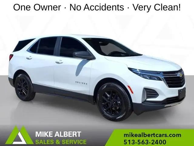 2022 Chevrolet Equinox for sale near Cincinnnati, OH