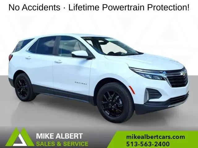 2022 Chevrolet Equinox for sale near Cincinnnati, OH