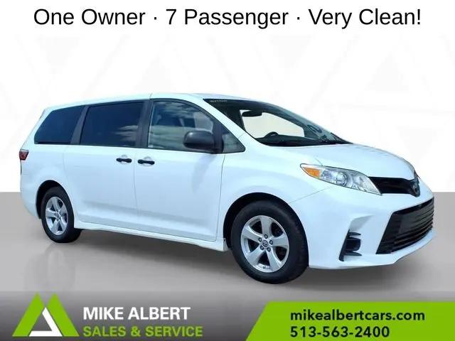 2020 Toyota Sienna L for sale in Cincinnnati, OH