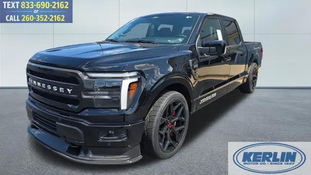 2026 Ford F-150 LARIAT for sale in Silver Lake, IN