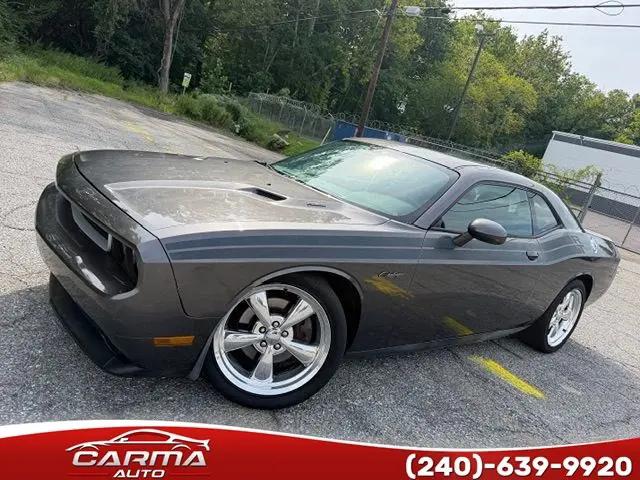 2013 Dodge Challenger R/T Classic for sale in Capitol Heights, MD