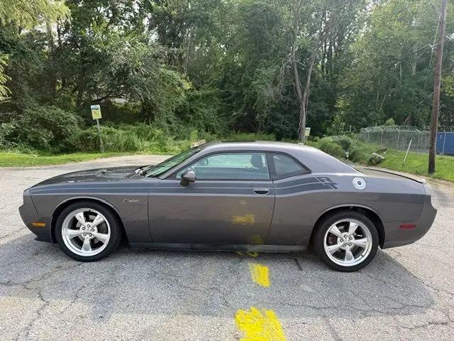 2013 Dodge Challenger R/T Classic