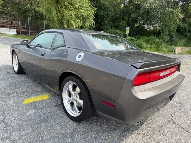 2013 Dodge Challenger R/T Classic