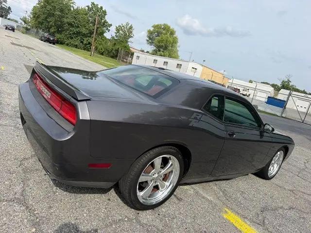 2013 Dodge Challenger R/T Classic