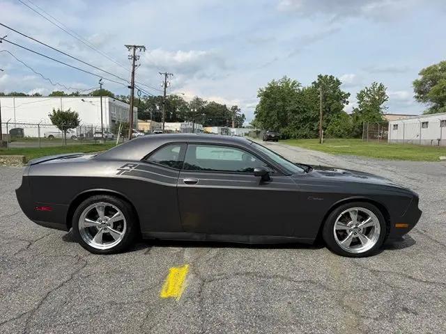 2013 Dodge Challenger R/T Classic