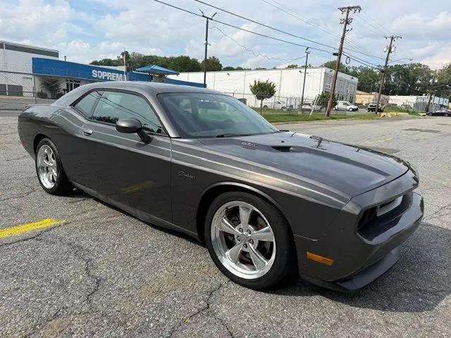 2013 Dodge Challenger R/T Classic