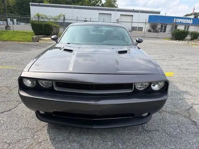 2013 Dodge Challenger R/T Classic