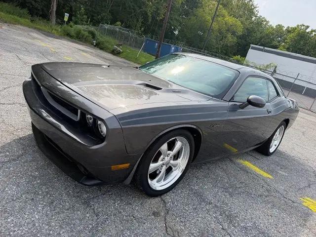 2013 Dodge Challenger R/T Classic