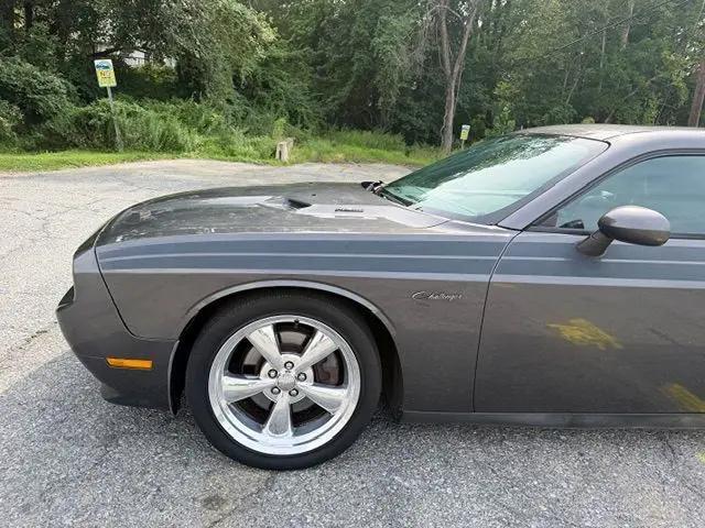 2013 Dodge Challenger R/T Classic
