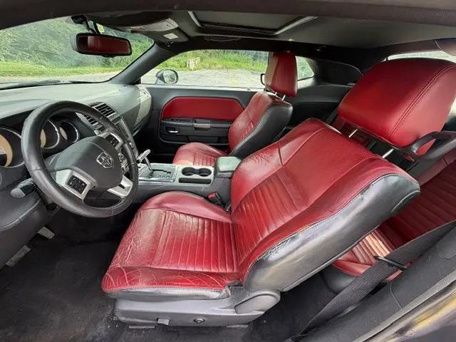 2013 Dodge Challenger R/T Classic