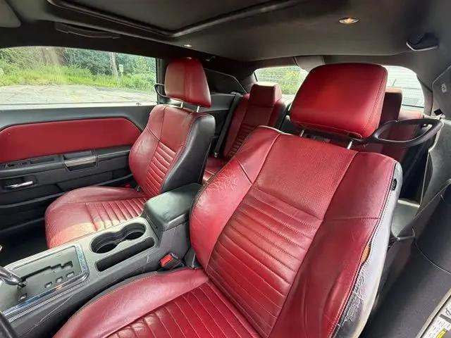 2013 Dodge Challenger R/T Classic