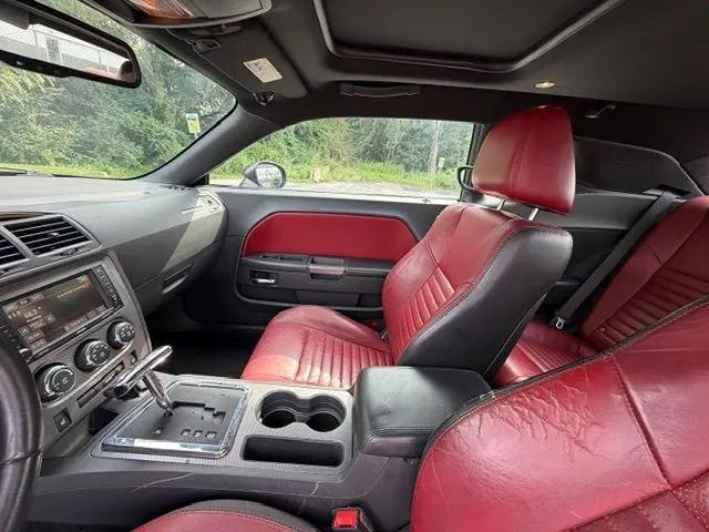 2013 Dodge Challenger R/T Classic