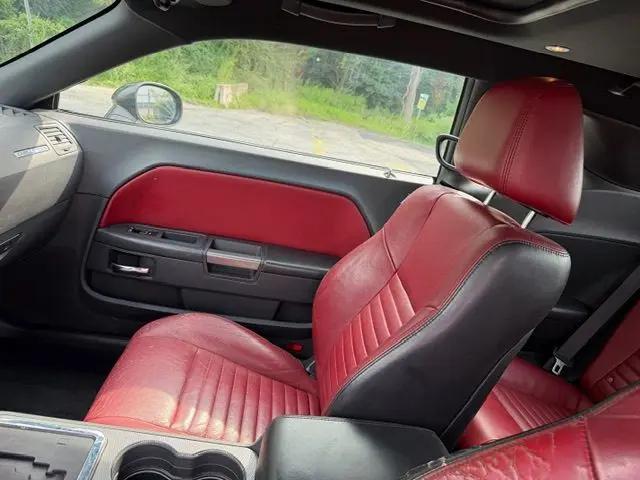 2013 Dodge Challenger R/T Classic
